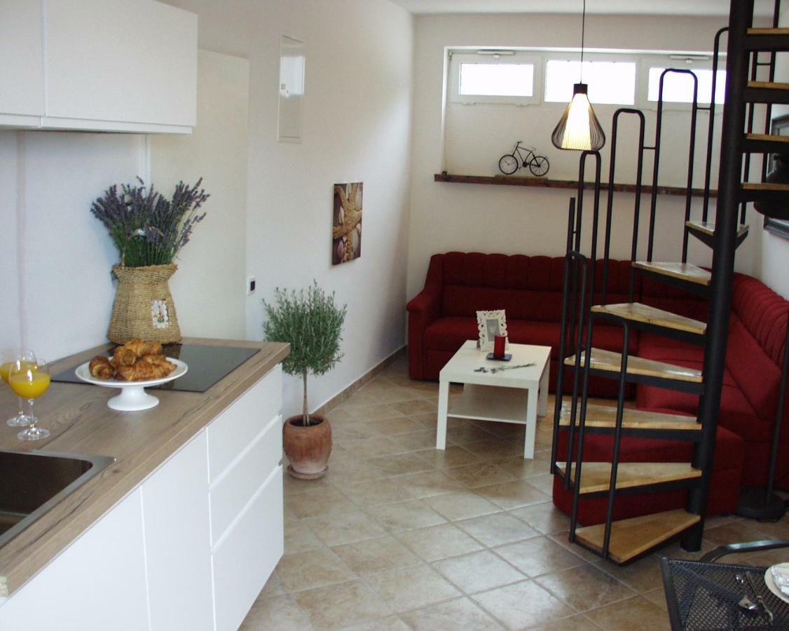 Apartment Iva Novi Vinodolski Εξωτερικό φωτογραφία