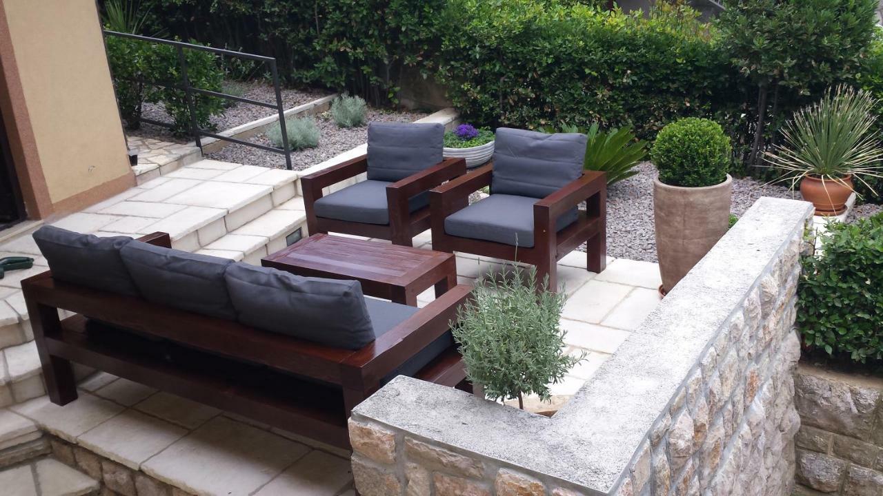 Apartment Iva Novi Vinodolski Εξωτερικό φωτογραφία